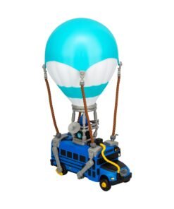 Alternative view of Fortnite Φωτιστικό Battle Bus Diorama