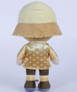 Demon Slayer Λούτρινο Zenitsu