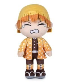 Demon Slayer Λούτρινο Zenitsu