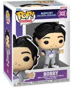 Funko POP Bobby KPop
