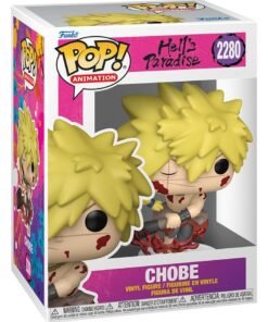 Funko POP Chobe Hell's Paradise