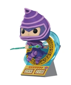 Funko POP Dark Magician Card