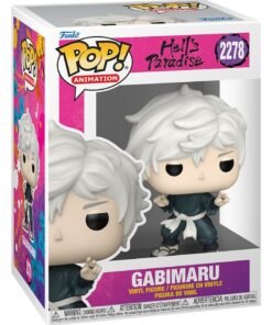 Funko POP Gabimaru Hell's Paradise