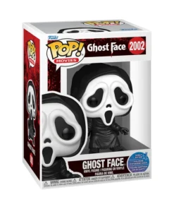 Alternative view of Funko POP! Movies: Ghost Face- Ghost Face (Shelf Sitter) #2002