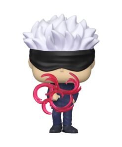 Funko POP Gojo Red Tech