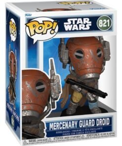 Funko POP Guard Droid Star Wars