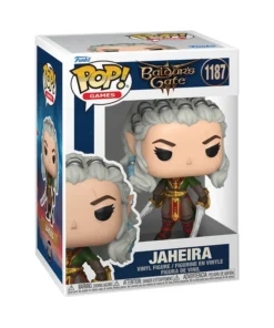 Alternative view of Funko POP! Games: Baldur's Gate 3- Jaheira #1187