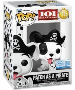 Funko POP Patch 101 Dalmatians