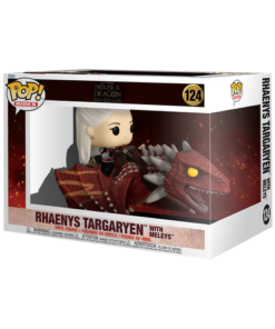 Funko POP Rhaenys House of The Dragon