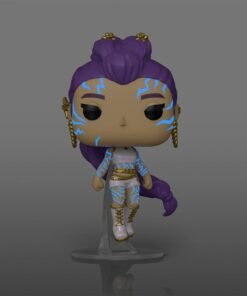 Alternative view of Funko POP! Bundle of 2: KPop Demon Hunters- Rumi #2430 & Chase