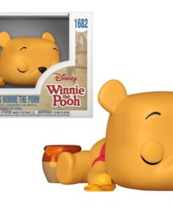 Alternative view of Funko POP! Disney: Winnie The Pooh- Sleeping Pooh #1682