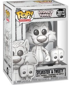 Funko POP Sylvester & Tweety