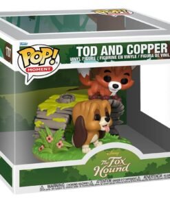 Funko POP The Fox and the Hound