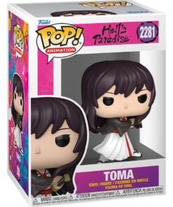 Funko POP Toma Hell's Paradise