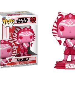 Funko POP Valentine's Ahsoka
