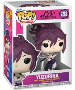 Funko POP Yuzuriha Hell's Paradise