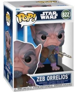 Funko POP Zeb Orrelios Star Wars