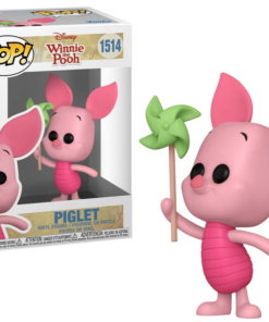 Alternative view of Funko POP! Disney: Winnie The Pooh- Piglet #1514