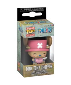 Funko Pocket Chopper Keychain