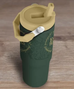 Alternative view of Lord of the Rings XL Ποτήρι Ταξιδιού