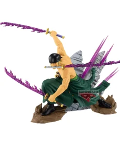 Roronoa Zoro Αγαλματίδιο
