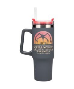 Alternative view of Stranger Things 5 Insulated Travel Cup (900ml)