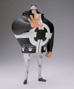 Alternative view of Banpresto One Piece DXF The Grandline Series Extra Αγαλματίδιο Bartholomew Kuma