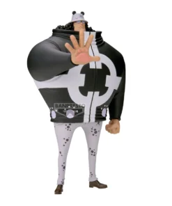 Αγαλματίδιο Bartholomew Kuma Banpresto