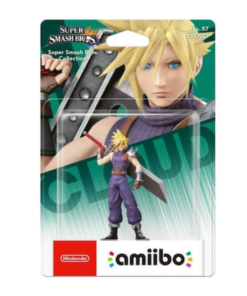 cloud amiibo