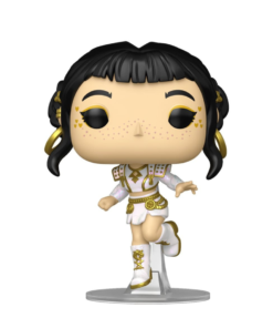Funko POP! Animation: KPop Demon Hunters- Zoey #2429