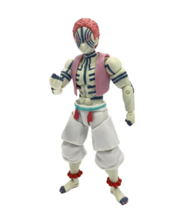 Alternative view of Demon Slayer Ultimate Legends V3 Φιγούρα Δράσης Azaka