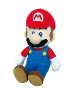 Super Mario Λούτρινο