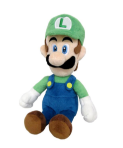 Λούτρινο Luigi