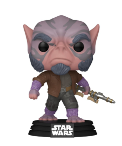 Funko POP Zeb Orrelios Star Wars