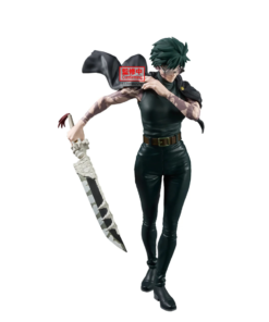 Banpresto Grandista Maki JuJutsu