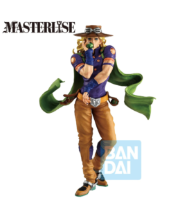 Gyro Zeppeli Jojo Αγαλματίδιο