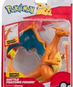 Φιγούρα Δράσης Charizard