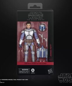 Alternative view of Star Wars Black Series Φιγούρα Δράσης Jango Fett