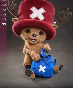 Ο αγαπημένος γιατρός των Straw Hat Pirates, Tony Tony Chopper, έρχεται σε μια εντυπωσιακή συλλεκτική φιγούρα εμπνευσμένη από το σύμπαν του One Piece.