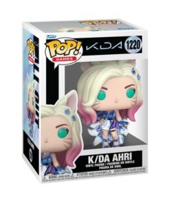 Alternative view of Funko POP! Games: League of Legends- K/DA Ahri #1220