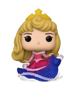 Alternative view of Funko POP! Disney: Sleeping Beauty- Aurora (Diamond) #1591
