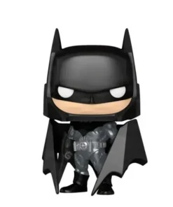 Alternative view of Funko POP! DC Heroes- Batman "Summer Convention" #569