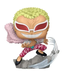 Funko POP! Animation: One Piece- Doflamingo Refresh #2237