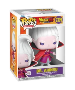 Funko POP Dr. Arinsu Dragon Ball