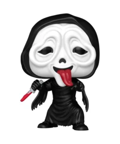 Funko POP Ghost Face with tongue