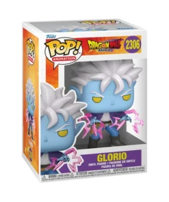 Alternative view of Funko POP! Animation: Dragon Ball Daima- Glorio #2306