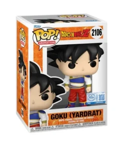 Funko POP Goku Yardrat