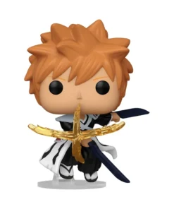 Funko POP Ichigo Kurosaki