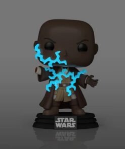 Funko POP Mace Windu