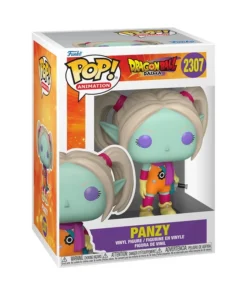 Alternative view of Funko POP! Animation: Dragon Ball Daima- Panzy #2307
